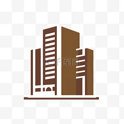 图片_极简主义商场logo