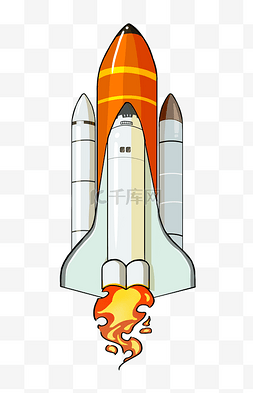 航空航天火箭发射