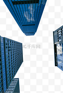 科研楼写字楼室外建筑