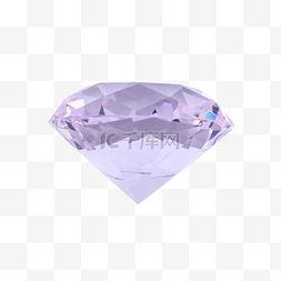 紫色钻石首饰图片_粉色珠宝装饰钻石配饰