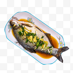 鱼图片_美食桂鱼餐饮美食创意