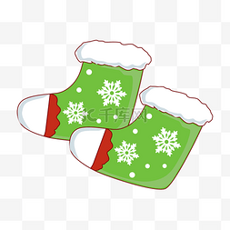 圣诞节圣诞袜子