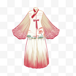 cos古装图片_汉服古装服饰