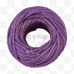 紫色毛线图片_紫色毛线编织舒适保暖亲肤