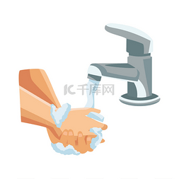 2019图片_广泛流行的洗手预防方法