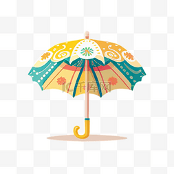 夏季防晒用品阳伞
