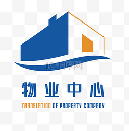 地产剪影图片_物业LOGO