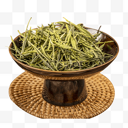 白茶茶叶饮品