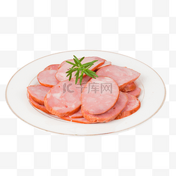 肉制品元素图片_美味香肠肉肠菜品