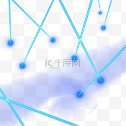 科技光炫光金色图片_激光束光线镭射直线