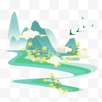 清明元素