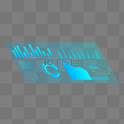 大屏魔方图片_视化大屏大数据