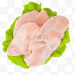 老北京鸡肉卷图片_新鲜鸡胸肉鸡肉