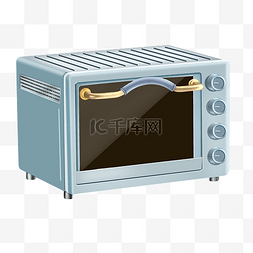 厨房家电加热厨微波炉
