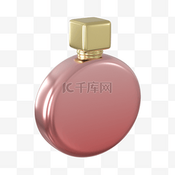 C4D美妆香水
