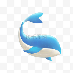 动物蓝鲸