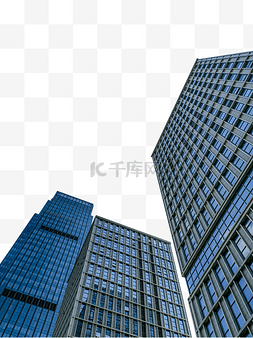 楼群建筑图片_两江新区科技写字楼高楼