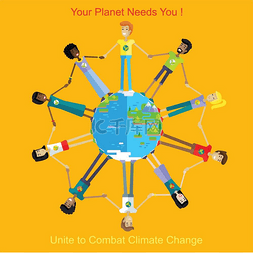 绿色世界环境日图片_世界环境日……你的星球需要你。
