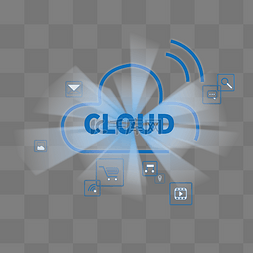 商务云数据科技图片_云计算大数据科技