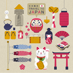 japan图片_可爱的日本文化集合