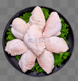 绿豆沙原料图片_鸡翅翅中食材原料食材