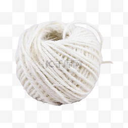 白色毛线编织舒适保暖亲肤