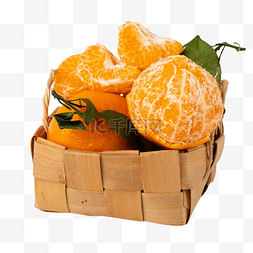 新鲜柑橘图片_新鲜水果粑粑柑