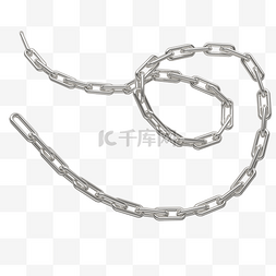 单肩链条包图片_仿真金属锁链链条链子