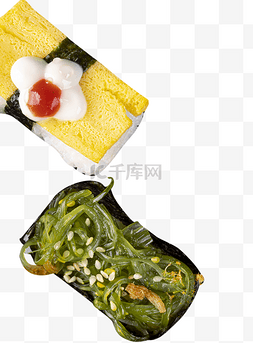 米饭图片_日式小吃寿司