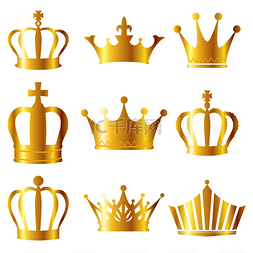 皇冠的图标
