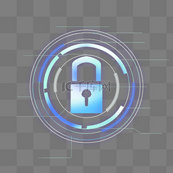 科技锁子图片_科技安全圆形锁子