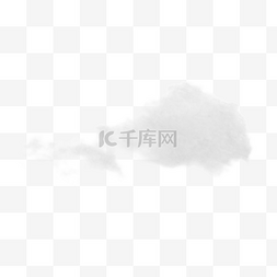 云图片_自然天空透明气氛白云