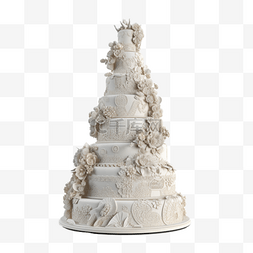 动物甜品图片_蛋糕生日甜品水果味婚礼蛋糕