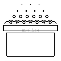 插图度假图片_热漩涡水疗浴缸泡沫浴缸浴缸放松
