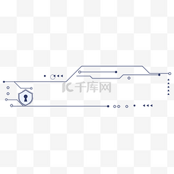 简约科技数据边框