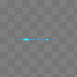 蓝色直线光图片_直线连续蓝色爆闪特效