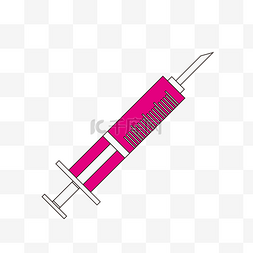 免疫系统图片_医疗疫苗注射器