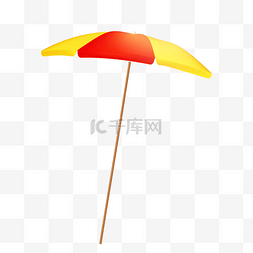 沙滩伞图片_沙滩伞