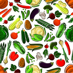 紫甘蓝黄瓜汁图片_健康和生的农场蔬菜无缝模式土豆