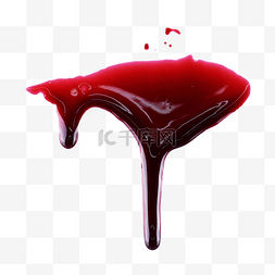 咖啡桌图片_流淌血腥血印记