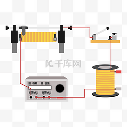 电钻电机图片_物理电机实验教学教育实践