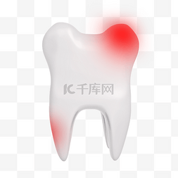 肿痛图片_牙齿肿痛口腔广告宣传