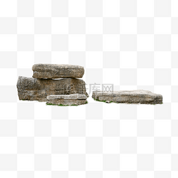 石头矿物石块自然岩石