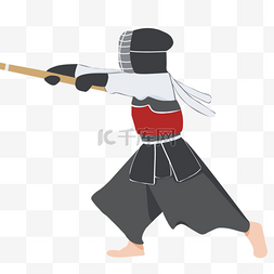 木剑图片_日本剑道比赛