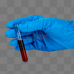 验血化验图片_献血试管抽血