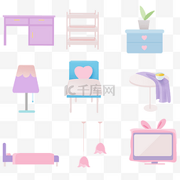 家具logo图片_家具家装装潢室内设计图标