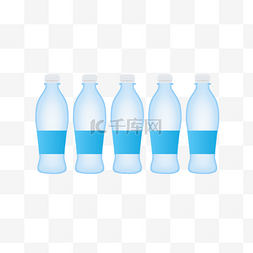四个水瓶