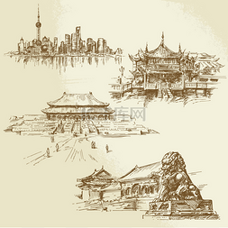 上海 — — 中国文化遗产