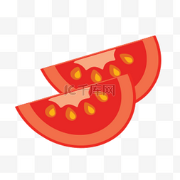 新年剪贴画图片_印度孟加拉新年美味西红柿