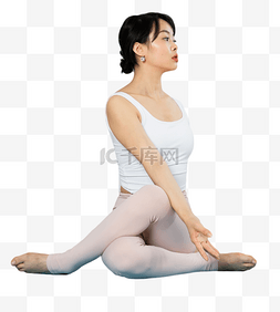 健身减肥美女图片_塑形美女瑜伽